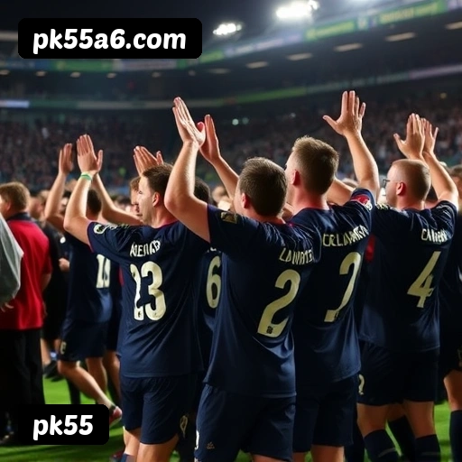 pk55 segurança SSL 256-bit - Licença Curaçao, eCOGRA, GLI certificado